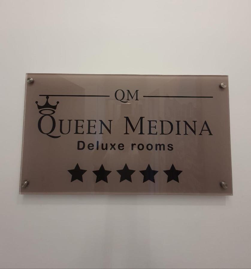 Queen Medina Centro Storico Naples Luaran gambar