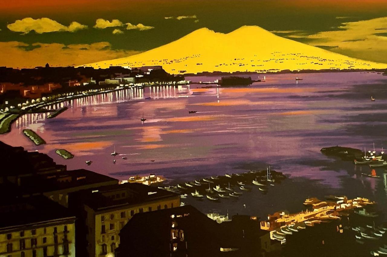 Queen Medina Centro Storico Naples Luaran gambar